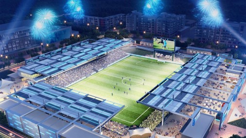 Qué hay que saber sobre el nuevo equipo profesional de fútbol de OKC y su estadio