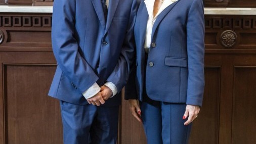 Estudiante Reconocido por su  servicio legislativo