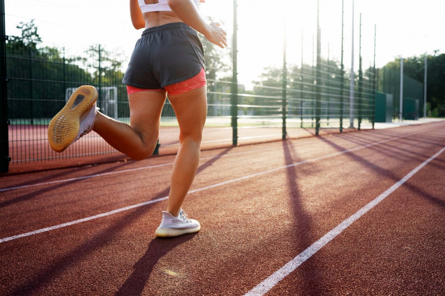 Sprint: El ejercicio más poderoso para rejuvenecer el cuerpo