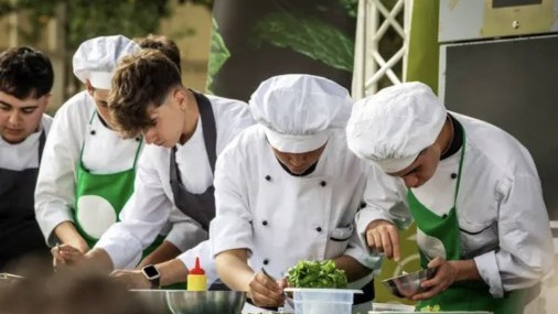 Los mejores talentos culinarios de preparatoria de Oklahoma competirán por el Campeonato Estatal