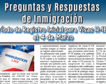 Preguntas y Respuestas de Inmigración