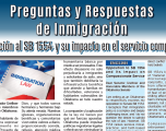 Preguntas y Respuestas de Inmigración