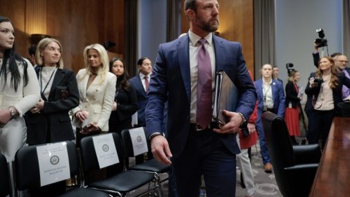 El ascenso de Mullin a la Seguridad Nacional sitúa a Oklahoma y a la Nación en una Encrucijada