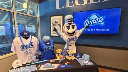 COMIENZA LA TEMPORADA DE BEISBOL “OKC COMETS”