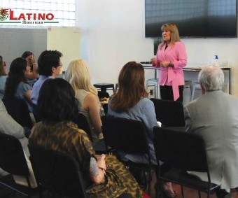 Programa de Liderazgo Latino Empodera Futuros Lideres 