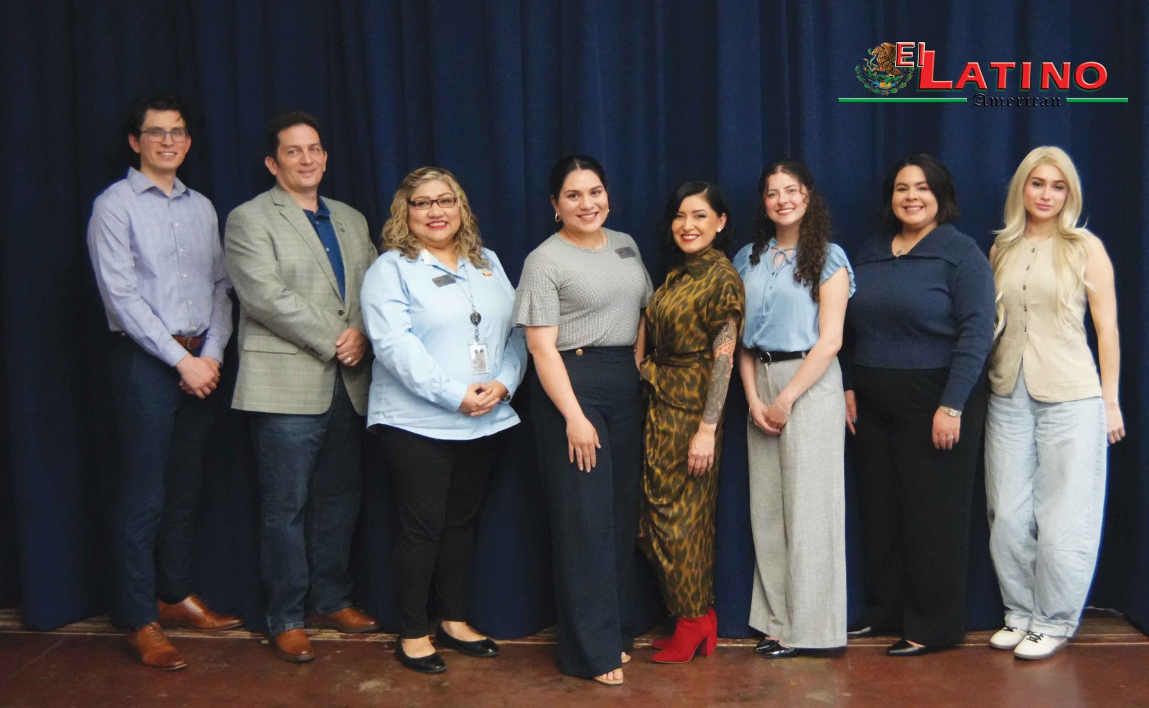 Programa de Liderazgo Latino Empodera Futuros Lideres 