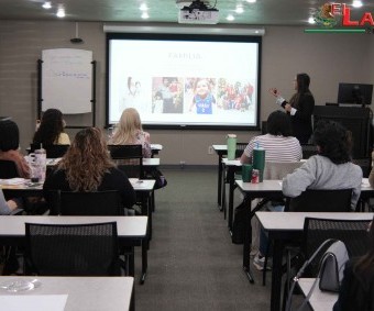 Programa de Liderazgo Latino Empodera Futuros Lideres 