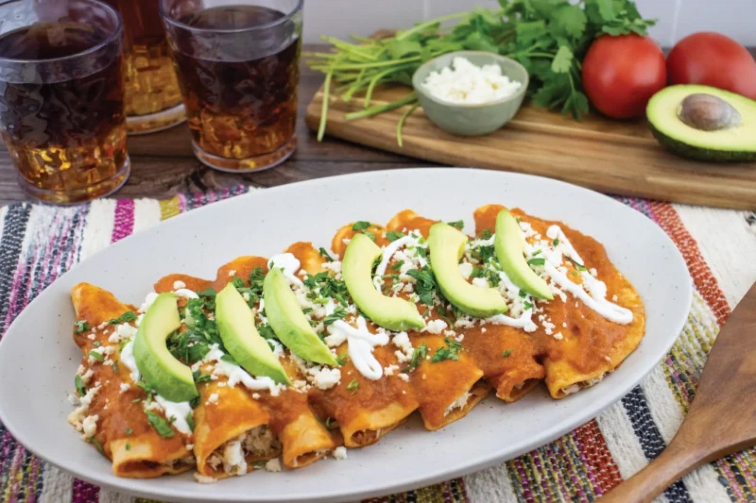 Receta de la Semana: Entomatadas