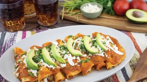 Receta de la Semana: Entomatadas