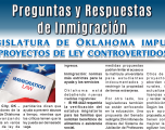 Preguntas y Respuestas de Inmigración