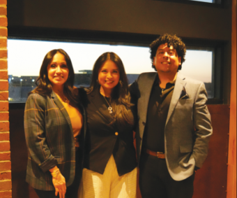 Maria Stafford nueva Presidenta de la Cámara Hispana de OKC