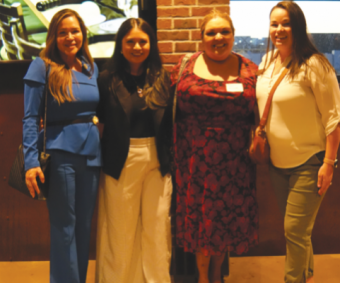 Maria Stafford nueva Presidenta de la Cámara Hispana de OKC