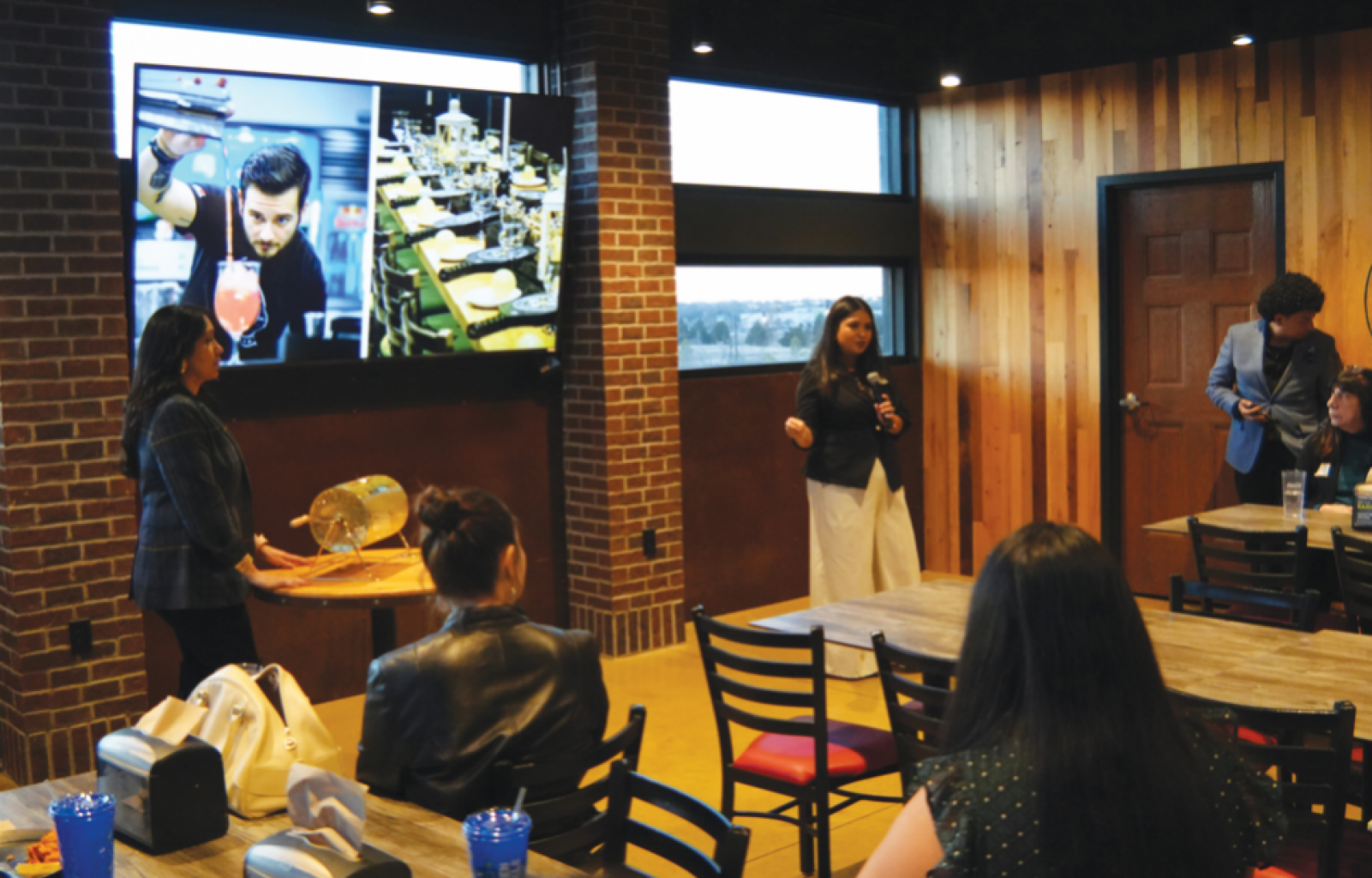 Maria Stafford nueva Presidenta de la Cámara Hispana de OKC