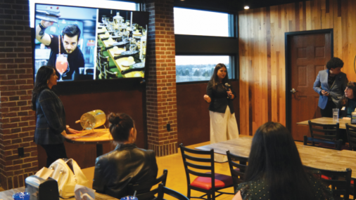 Maria Stafford nueva Presidenta de la Cámara Hispana de OKC