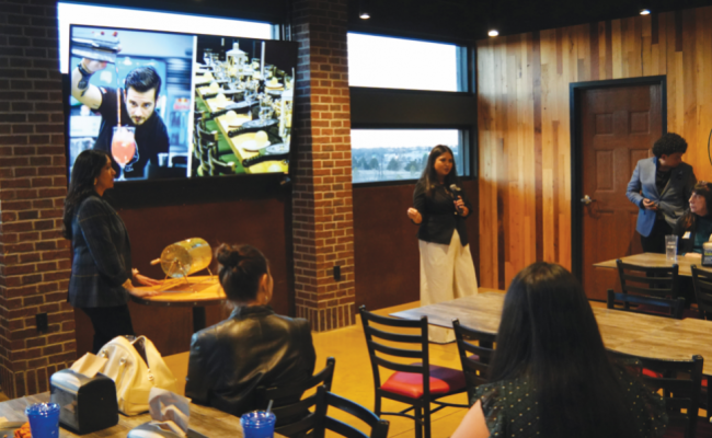 Maria Stafford nueva Presidenta de la Cámara Hispana de OKC