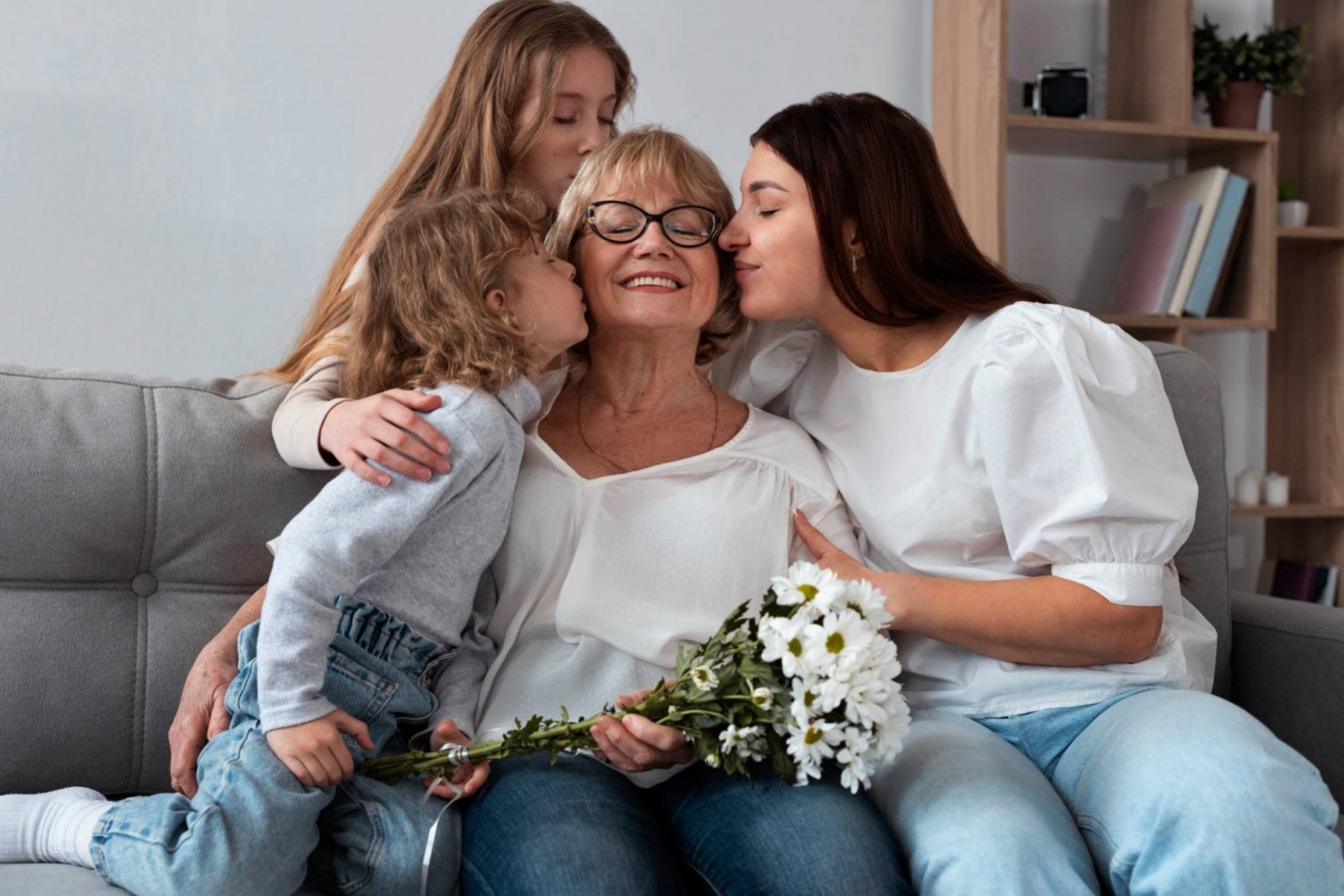 El corazón de cada hogar: celebrar el valor de las  madres en la sociedad