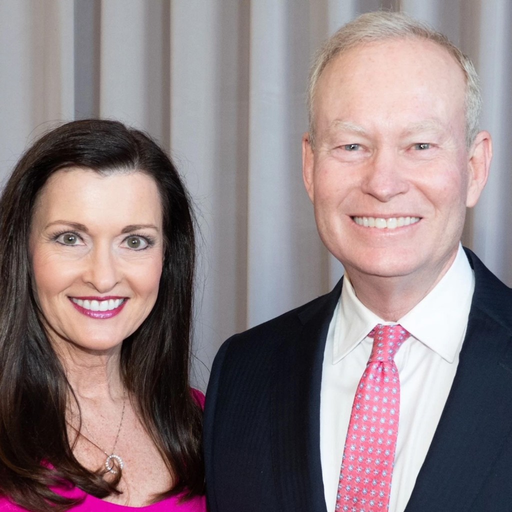 Centro de Salud y Bienestar llevará el nombre de Mick y Terri Cornett