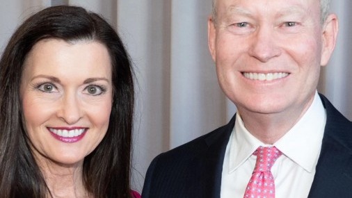 Centro de Salud y Bienestar llevará el nombre de Mick y Terri Cornett