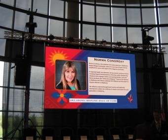 Oklahoma Hispanic Institute Lanza el Salón de la Fama Hispano