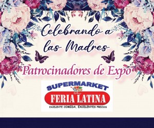 Patrocinador de Talleres - Feria Latina