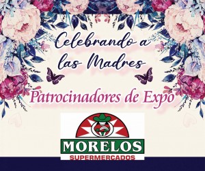 Patrocinador de Expo - Supermercados Morelos