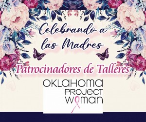 Patrocinador de Talleres - Oklahoma Project Woman