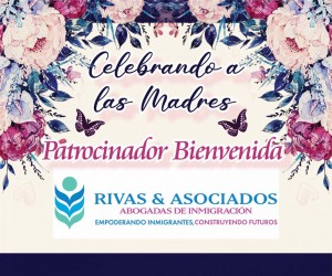 Patrocinador Bienvenida - Rivas & Associates