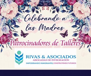 Patrocinador de Talleres - Rivas & Associates