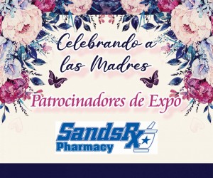 Patrocinador de Expo - Sands RX Pharmacy