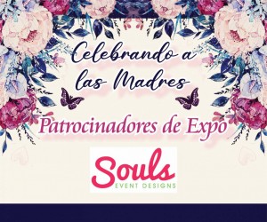 Patrocinador de Expo - Souls Event Designs
