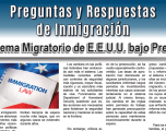 Preguntas y Respuestas de Inmigración