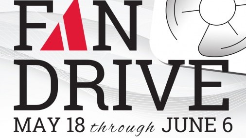 Fan Drive apoya a Salvation Army of Central Oklahoma