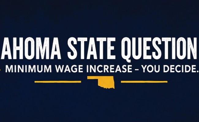 Oklahoma Decide sobre la Pregunta Estatal 832 