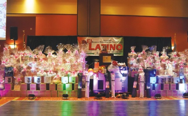 EL LATINO AMERICAN CELEBRA CON EXITO 