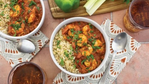 Receta de la Semana: Camarones a la Criolla