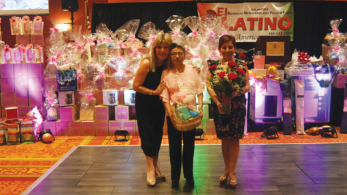 Reconocimiento Especial a la Dra. Carmen Romo 