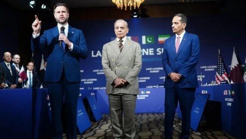 EE. UU. e Irán pactan plan de 60 días en Suiza