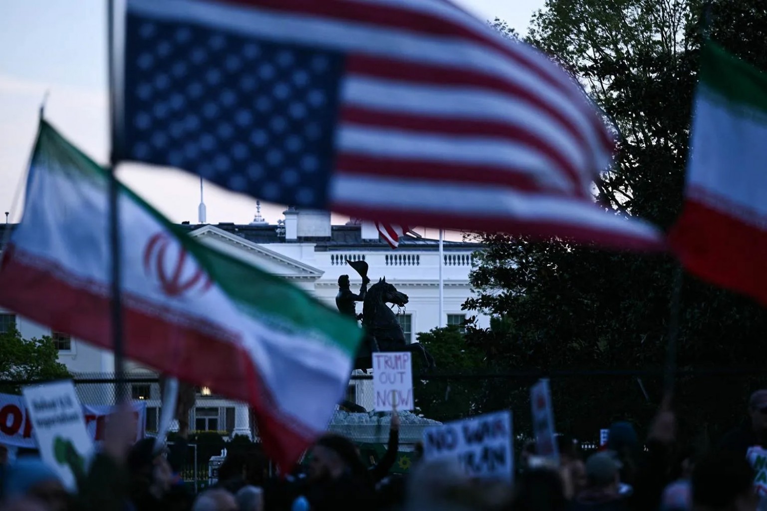Estados Unidos e Irán avanzan hacia la Paz