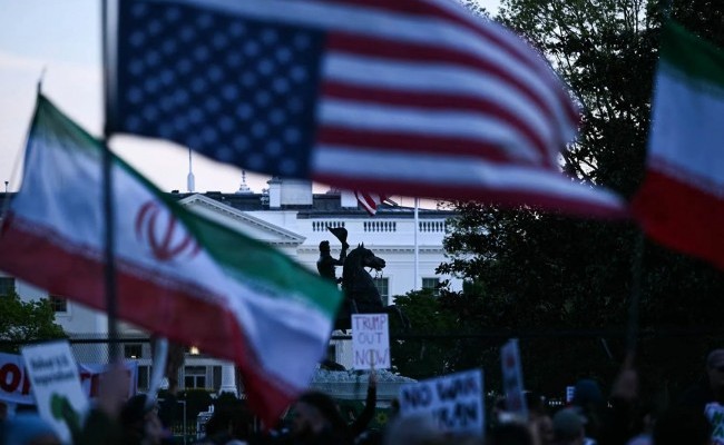 Estados Unidos e Irán avanzan hacia la Paz