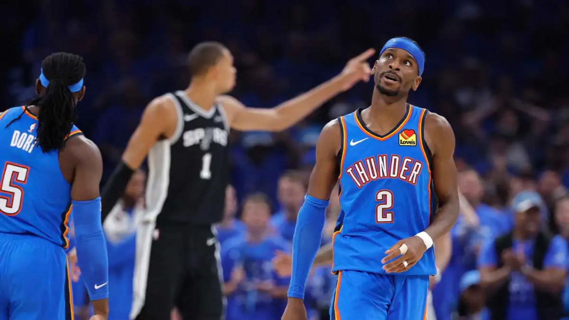 El Sueño del Campeonato se Desvanece: OKC Thunder Cae en el Juego 7