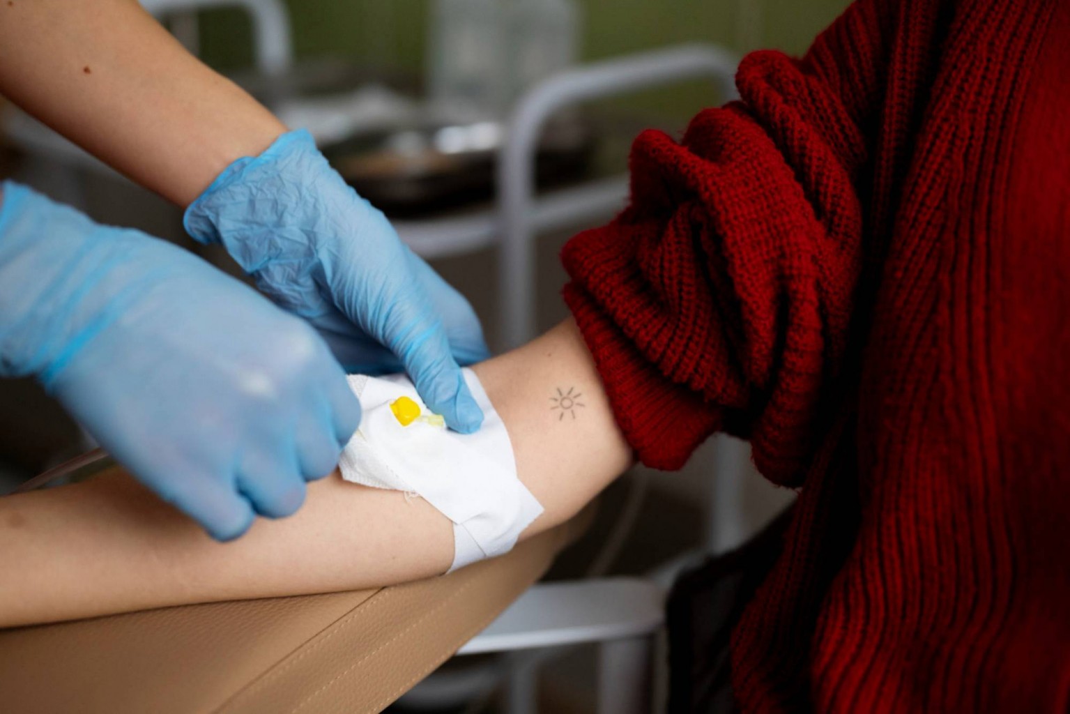 LLAMADA URGENTE: Se necesitan donantes de sangre y plaquetas ahora