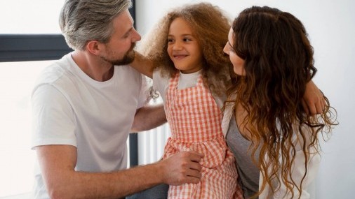Cómo criar hijos fuertes sin repetir nuestros traumas