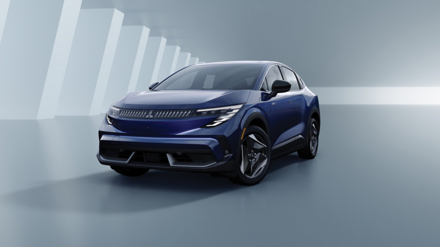 Mitsubishi anuncia una serie de lanzamientos de nuevos vehiculos 