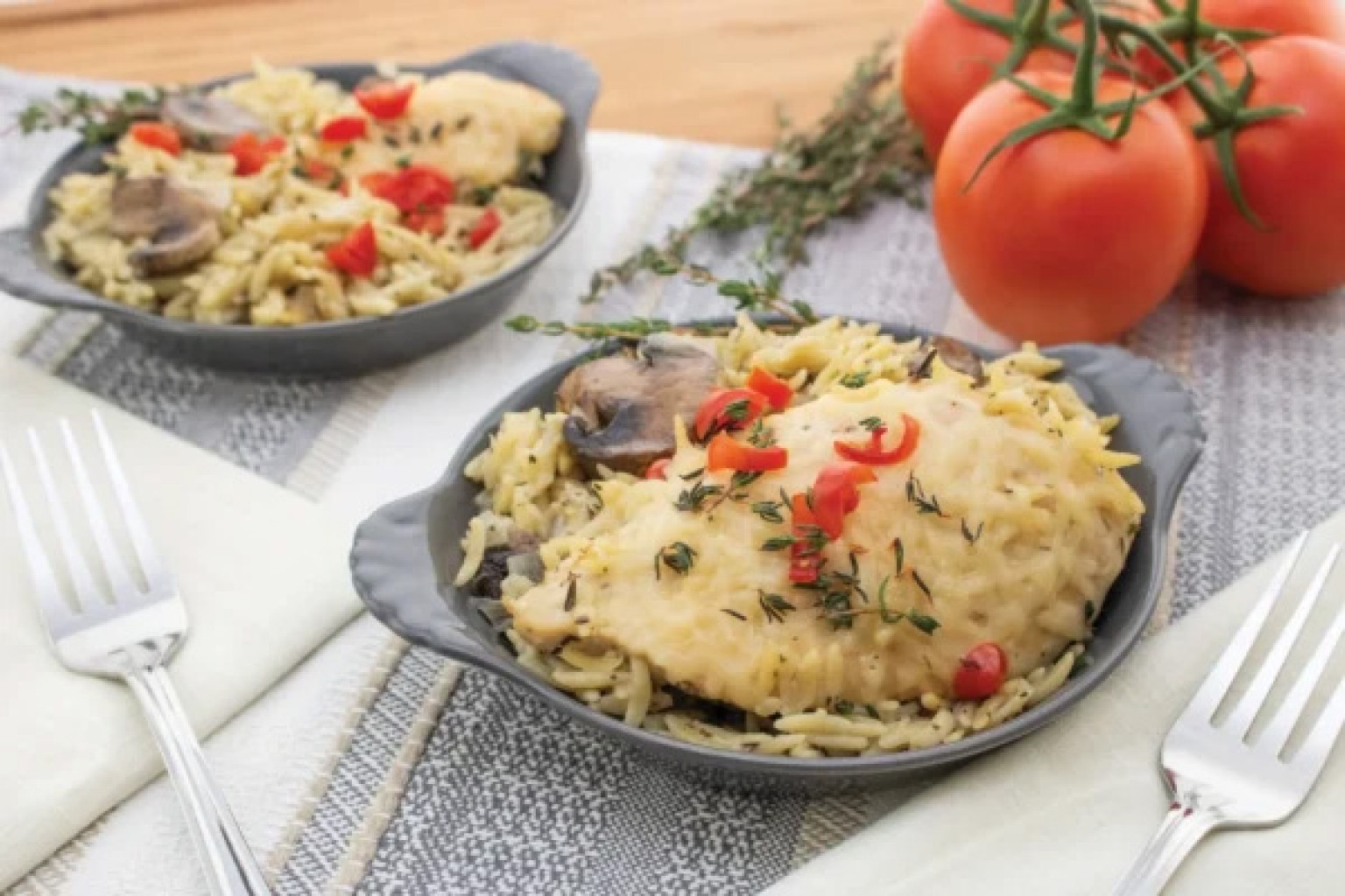 Receta de la Semana: Pollo Parmesano en Olla de Coccion