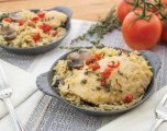 Receta de la Semana: Pollo Parmesano en Olla de Coccion