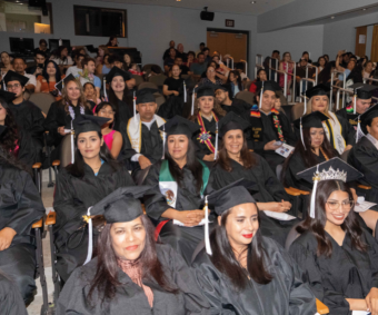 OCCC Celebra Graduación del ELL 