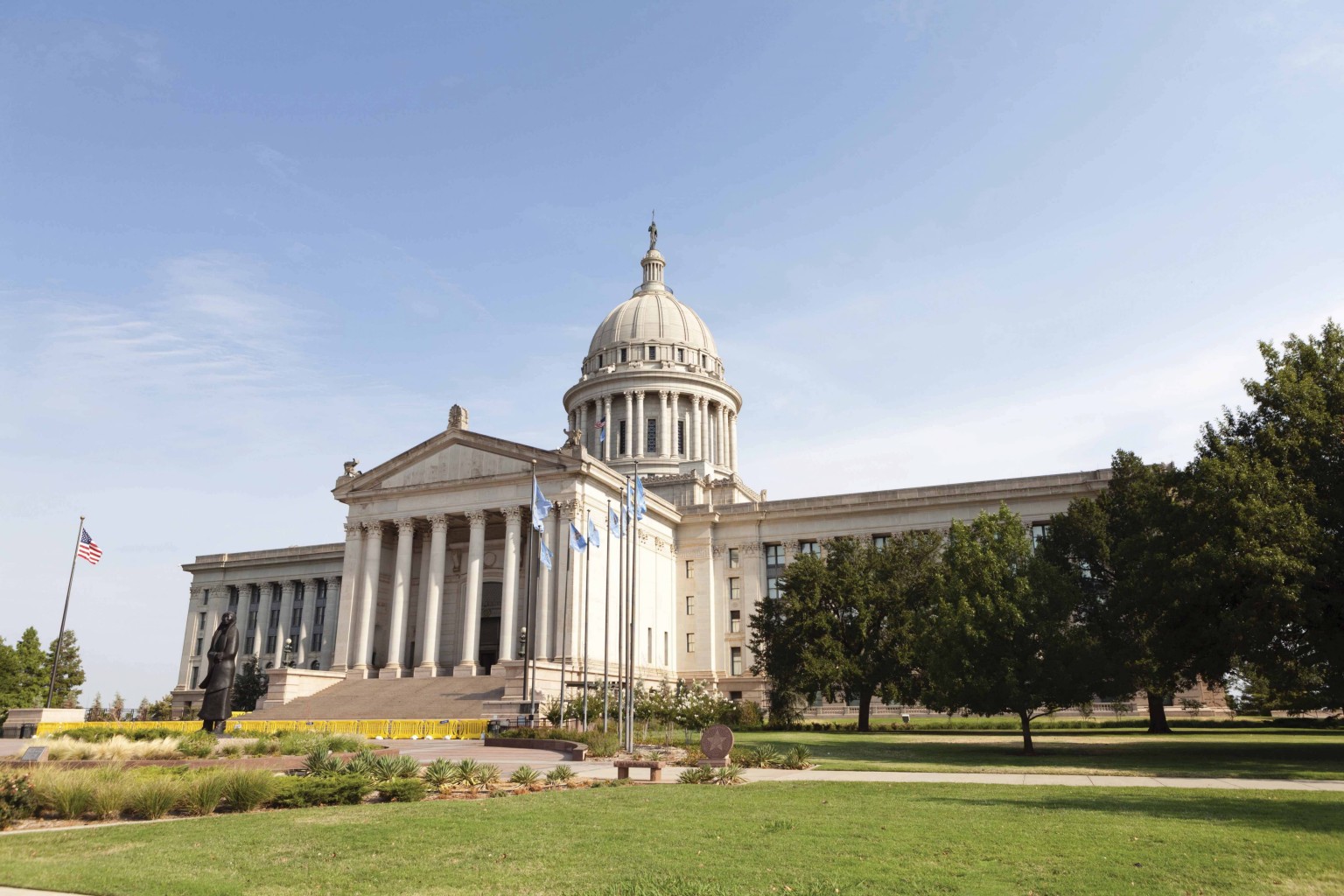 Oklahoma pone en marcha nuevas leyes que reavivan el debate político y social