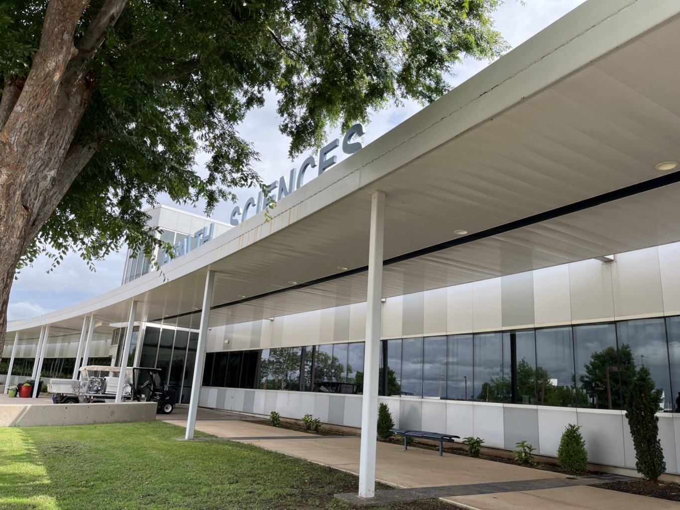 Rose State College celebra ampliación de Health Sciences Center 