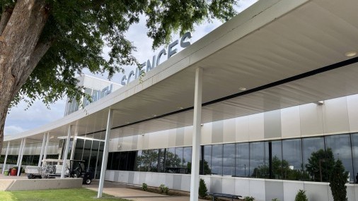 Rose State College celebra ampliación de Health Sciences Center 