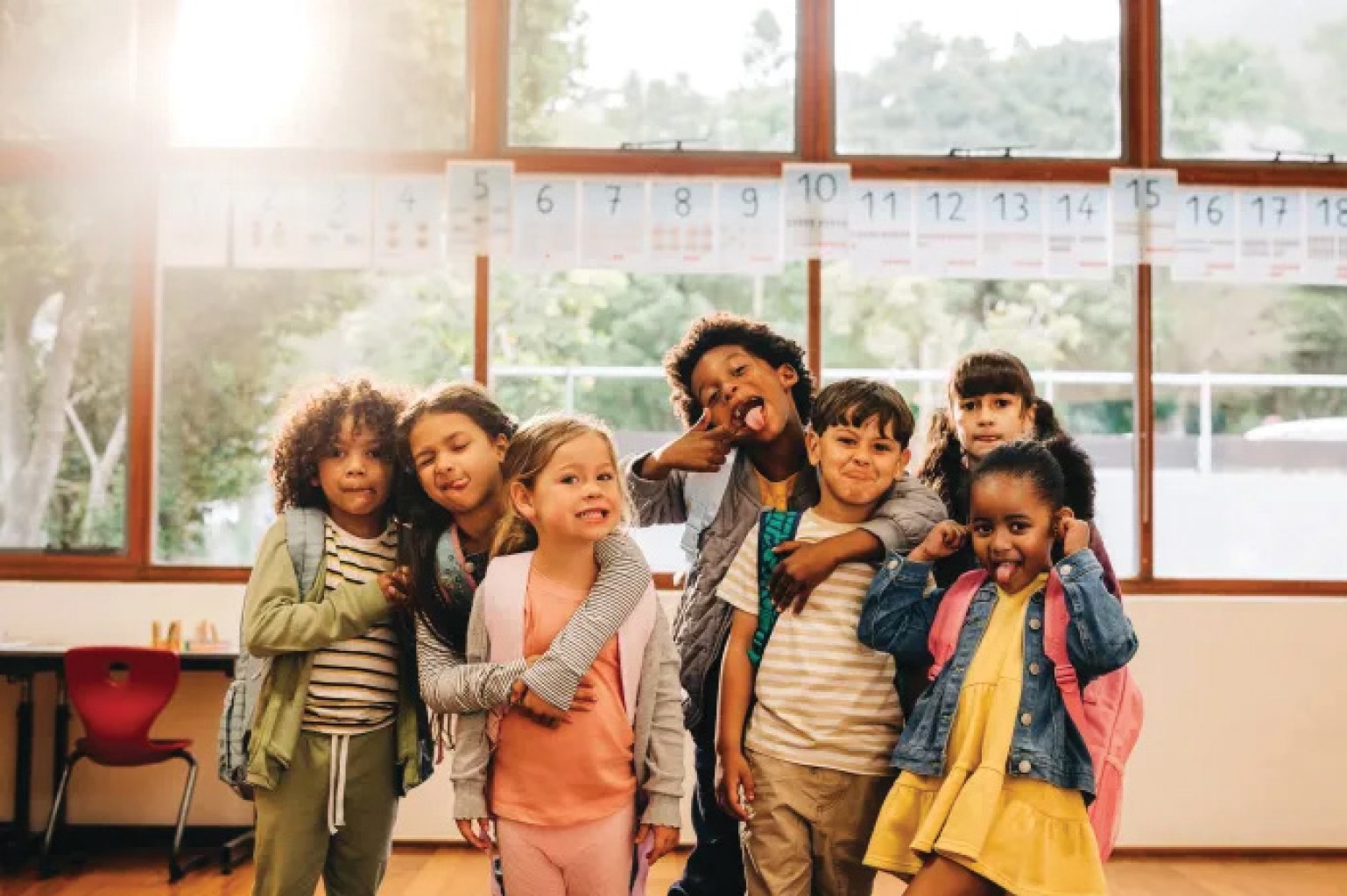 Prepare a Sus Niños para el Regreso a Clases con Una Cobertura Médica Asequible